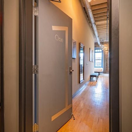Hip Urban Loft - Small Town Charm - 124 Lofts #1 西邓迪 外观 照片