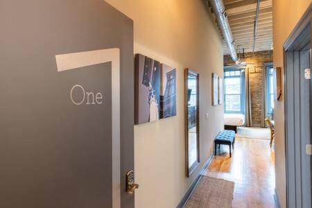 Hip Urban Loft - Small Town Charm - 124 Lofts #1 西邓迪 外观 照片
