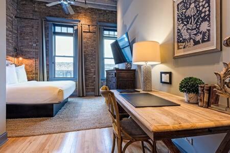 Hip Urban Loft - Small Town Charm - 124 Lofts #1 西邓迪 外观 照片