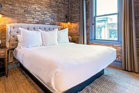 Hip Urban Loft - Small Town Charm - 124 Lofts #1 西邓迪 外观 照片